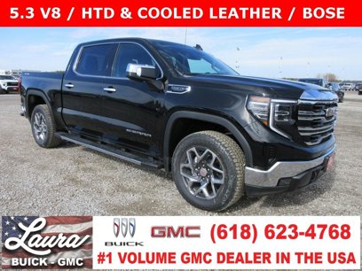 New 2025 GMC Sierra 1500 SLT w/ SLT Premium Package
