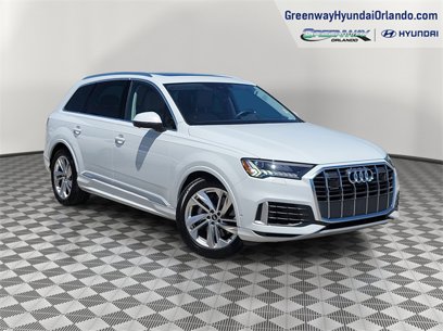 Used 2023 Audi Q7 3.0T Prestige