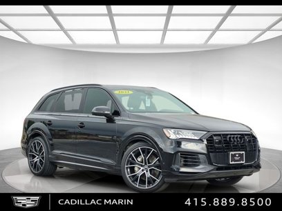 Used 2021 Audi Q7 3.0T Prestige w/ Prestige Package