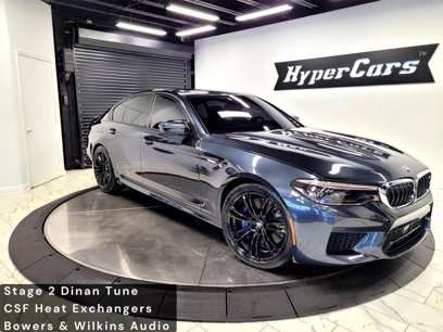Used 2019 BMW M5 w/ Executive Package