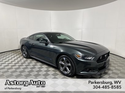 Used 2015 Ford Mustang Coupe w/ Equipment Group 051A