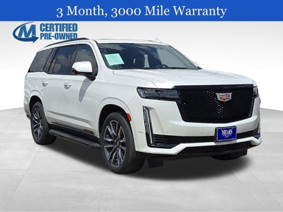 Used 2022 Cadillac Escalade Sport w/ Touring Package