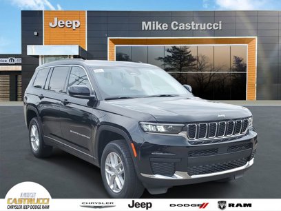 New 2025 Jeep Grand Cherokee L Laredo