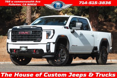 Used 2024 GMC Sierra 2500 AT4