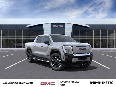 New 2025 GMC Sierra EV Denali