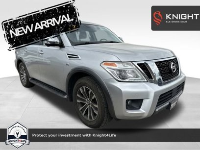 Used 2019 Nissan Armada SL w/ Premium Package