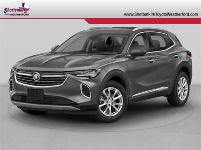 Used 2023 Buick Envision Avenir