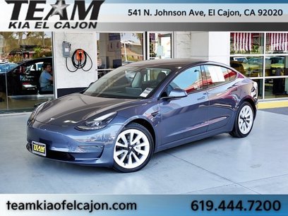 Used 2022 Tesla Model 3 Long Range