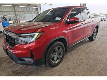 Used 2022 Honda Ridgeline RTL-E