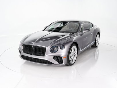 Used 2024 Bentley Continental GT