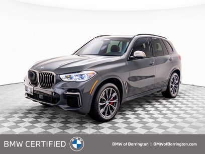 Certified 2022 BMW X5 M50i w/ Executive Package