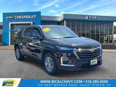 Certified 2022 Chevrolet Traverse LT