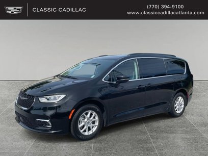 Used 2022 Chrysler Pacifica Touring-L