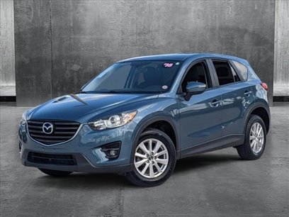 Used 2016 MAZDA CX-5 Touring