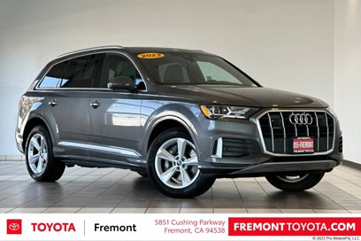 Used 2022 Audi Q7 2.0T Premium Plus w/ Premium Plus Package