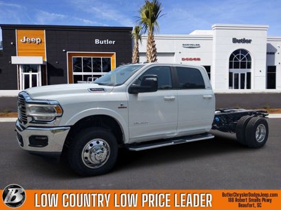 New 2024 RAM 3500 Laramie