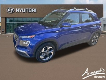 Used 2022 Hyundai Venue Limited