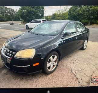Used 2008 Volkswagen Jetta SEL