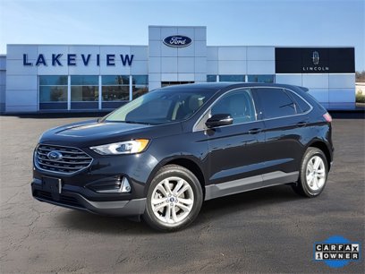 Used 2020 Ford Edge SEL w/ Convenience Package