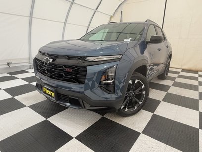 New 2026 Chevrolet Equinox RS