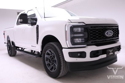 New 2024 Ford F250 Lariat w/ Lariat Ultimate Package