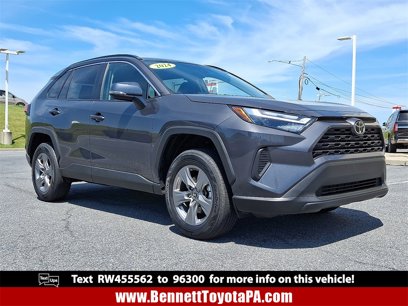 Certified 2024 Toyota RAV4 XLE