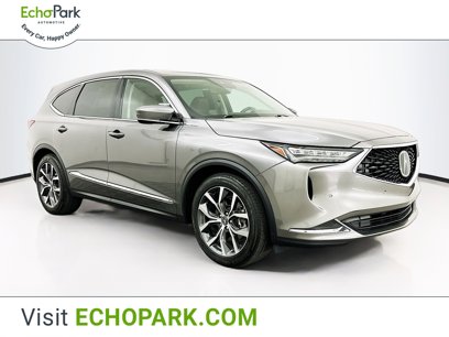 Used 2023 Acura MDX SH-AWD w/ Technology Package