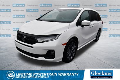 New 2025 Honda Odyssey Touring