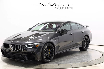 Used 2020 Mercedes-Benz AMG GT 63 S w/ Executive Rear Seat Package