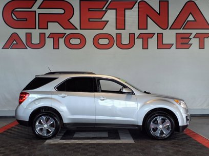 Used 2013 Chevrolet Equinox LT w/ All Star Package