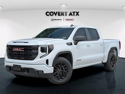 New 2024 GMC Sierra 1500 Elevation