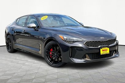 Used 2020 Kia Stinger GT1