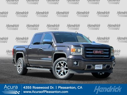 Used 2015 GMC Sierra 1500 SLT