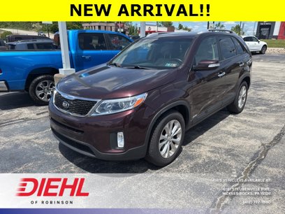 Used 2015 Kia Sorento EX