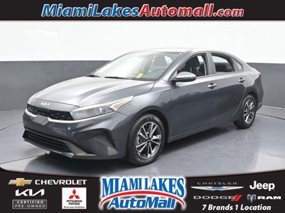 Used 2023 Kia Forte LXS w/ LXS Technology Package