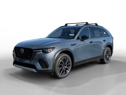New 2025 MAZDA CX-70 Plug-In Hybrid w/ Premium Plus