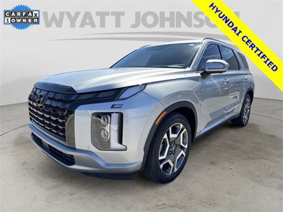 Used 2024 Hyundai Palisade Limited