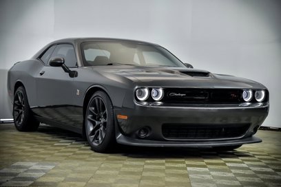 Used 2021 Dodge Challenger R/T Scat Pack