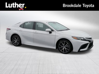 Certified 2023 Toyota Camry SE