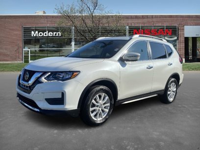 Used 2019 Nissan Rogue SV