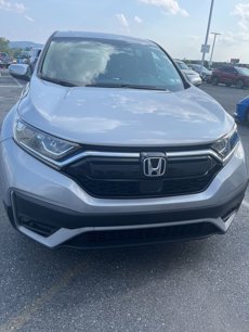 Used 2021 Honda CR-V EX-L