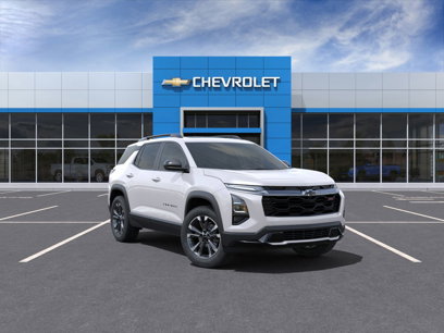 New 2025 Chevrolet Equinox RS