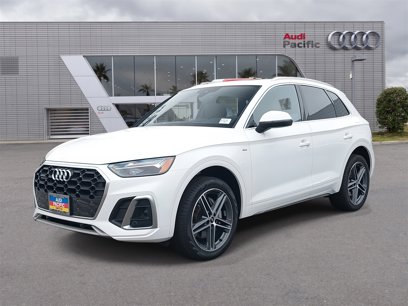 Used 2023 Audi Q5 e Premium w/ Convenience Package