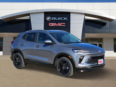 New 2025 Buick Encore GX Sport Touring