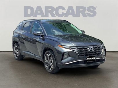 Used 2022 Hyundai Tucson SEL w/ Convenience Package