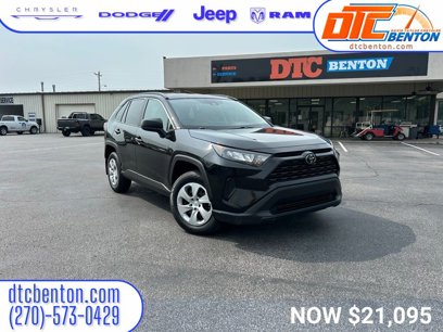 Used 2020 Toyota RAV4 LE w/ All Weather Liner Package