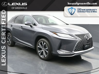 Used 2022 Lexus RX 350 AWD w/ Premium Package