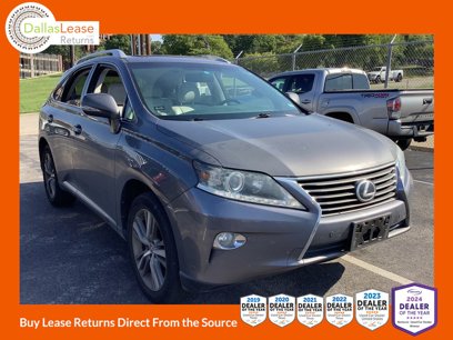 Used 2015 Lexus RX 350 FWD