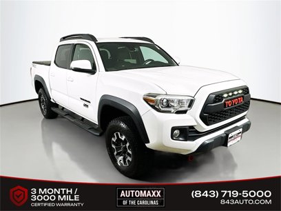 Used 2019 Toyota Tacoma TRD Off-Road