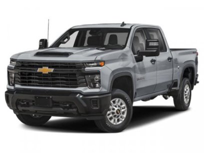 New 2025 Chevrolet Silverado 2500 Custom w/ Custom Value Package
